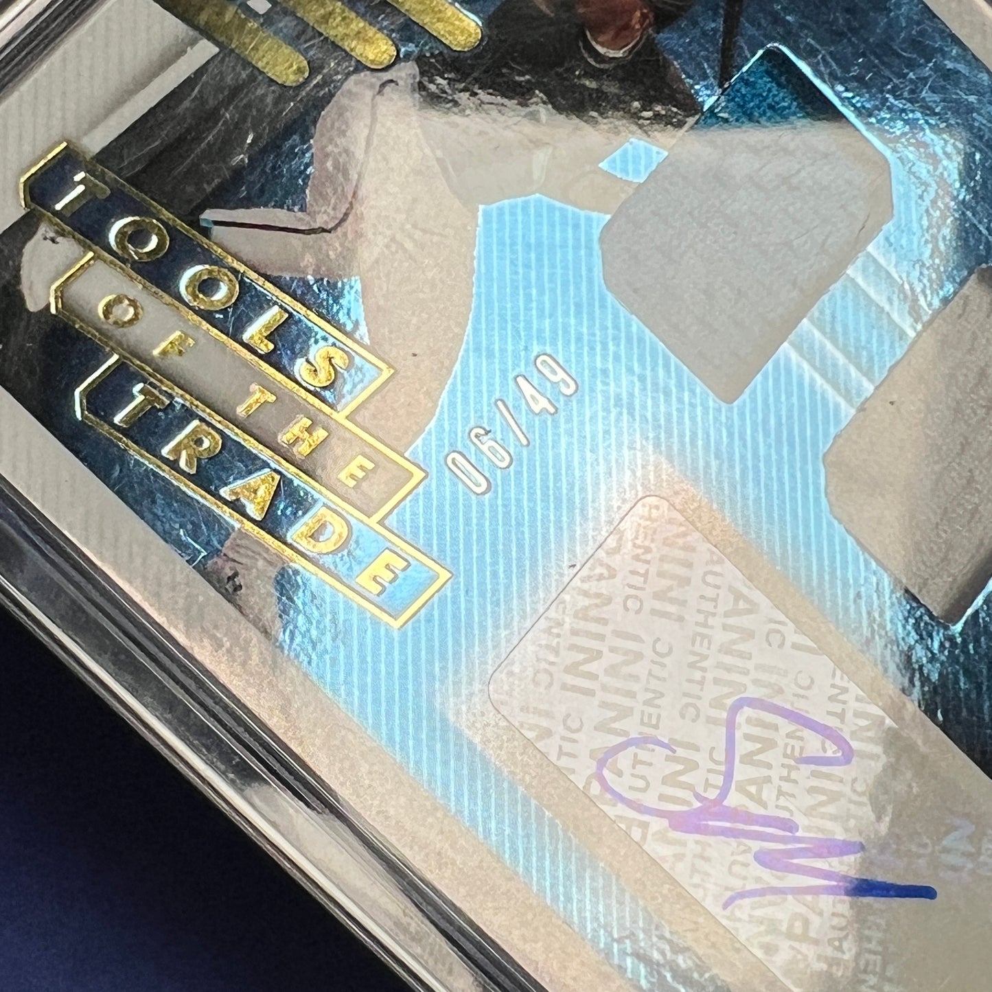 Jesus Sanchez 2021 Panini Absolute Baseball /49 Auto RC