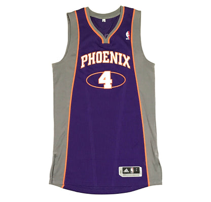 Signed Marcin Gortat Authentic Phoenix Suns Jersey - L
