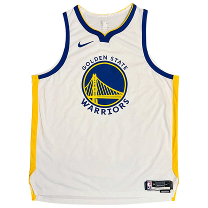 Authentic Golden State Warriors Association Edition Jersey - 56/2XL