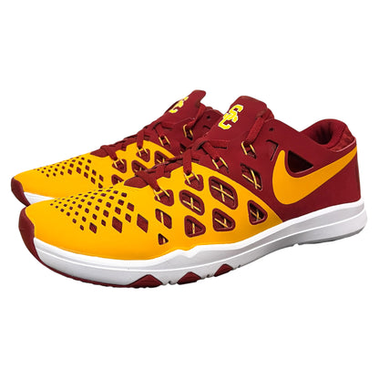 USC Trojans Nike Train Speed 4 AMP Shoes - 9 & 10