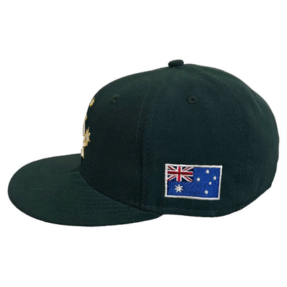 Australia World Baseball Classic New Era Fitted - 7 1/4