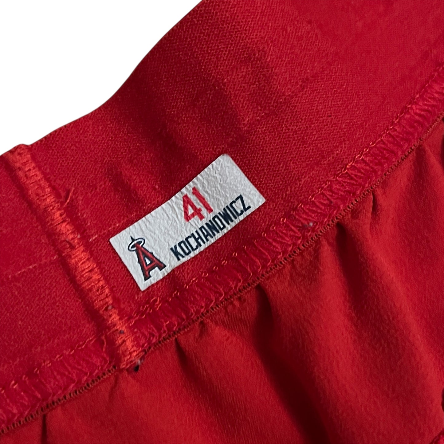 Team Issued Los Angeles Angels 2025 Training Shorts - XL