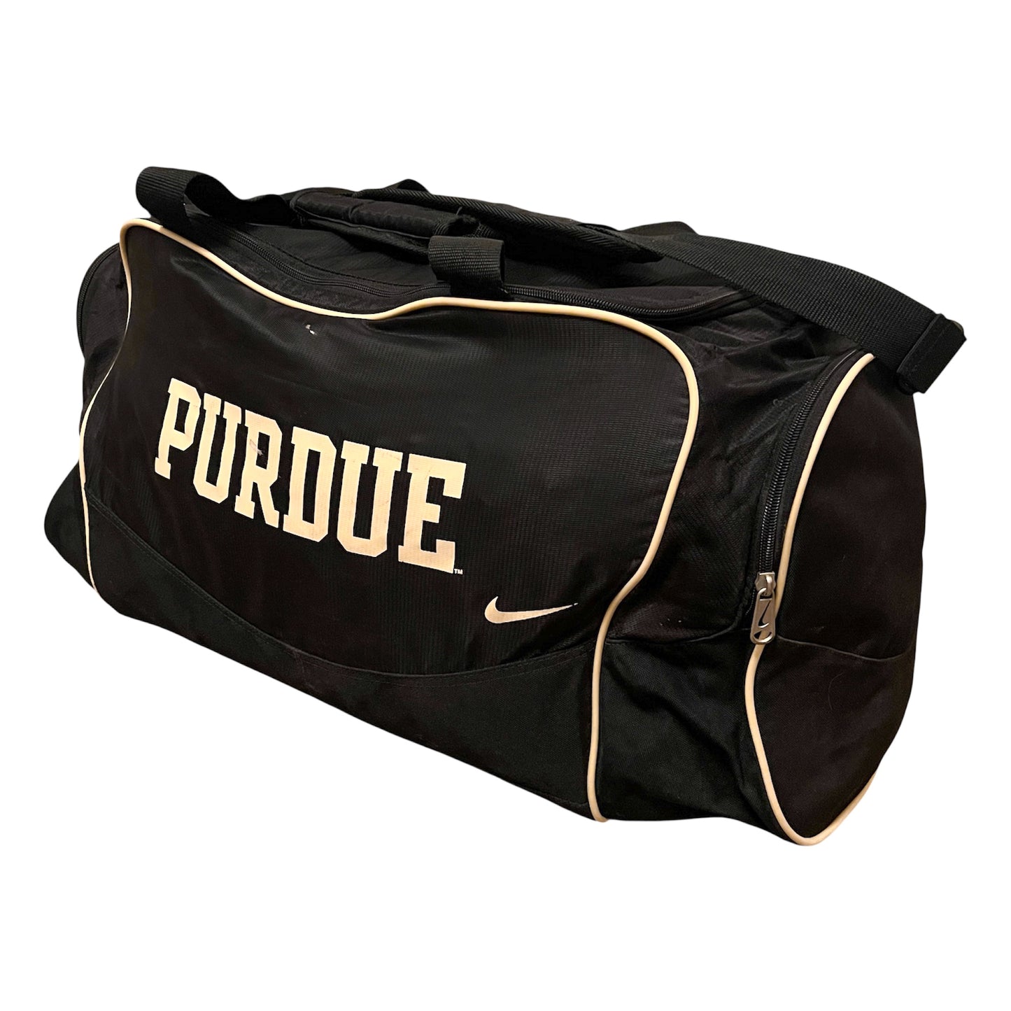 Purdue Boilermakers Nike Team Duffle Bag