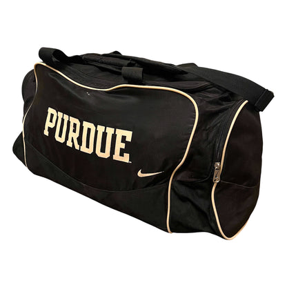 Purdue Boilermakers Nike Team Duffle Bag