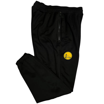 Team Issued Golden State Warriors #2 Brandin Podzsiemski Warm Up Pants - L