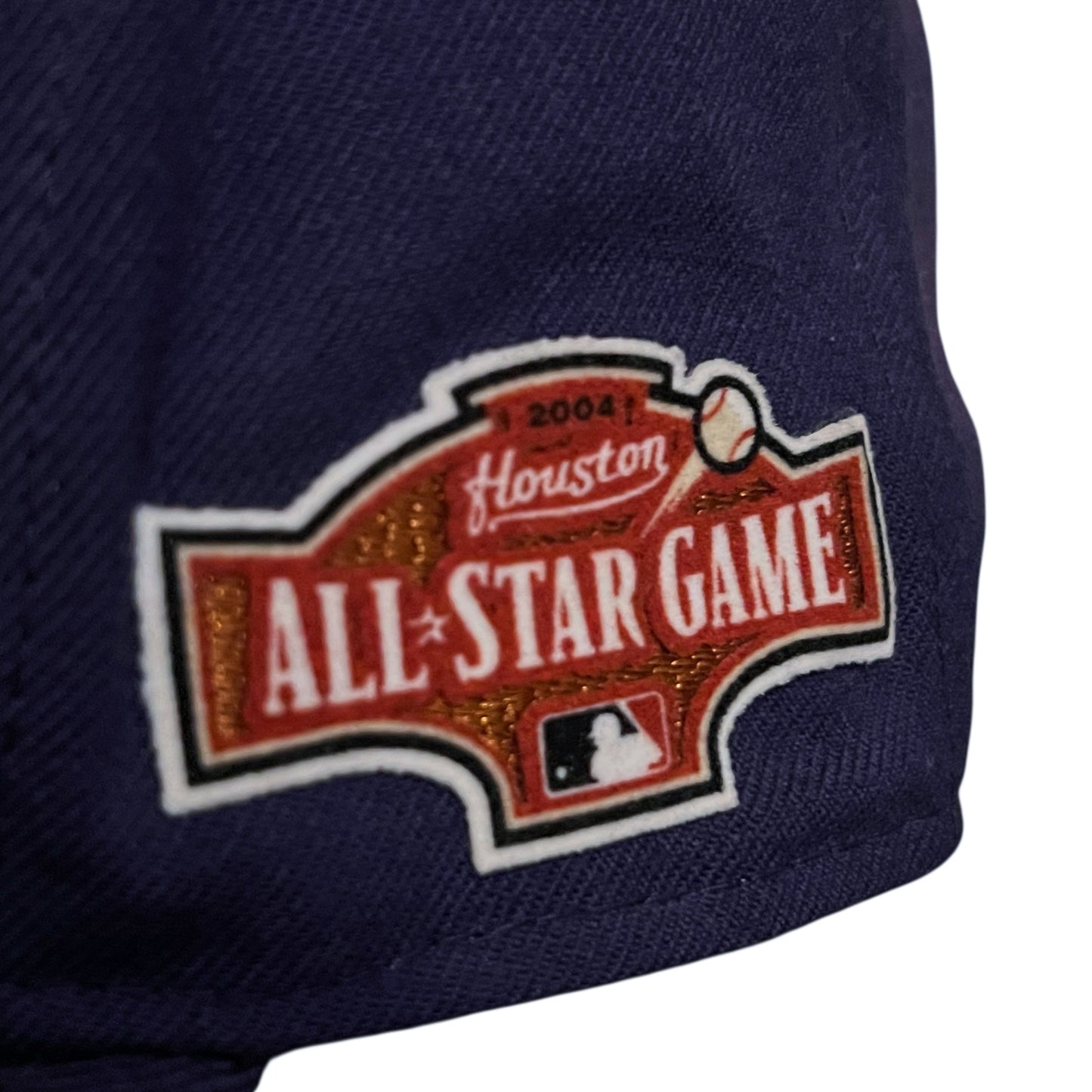 Vintage Arizona Diamondbacks 2004 All Star Game On-Field Hat - 7 1/8