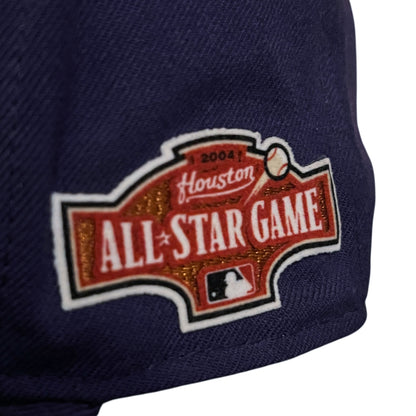 Vintage Arizona Diamondbacks 2004 All Star Game On-Field Hat - 7 1/8
