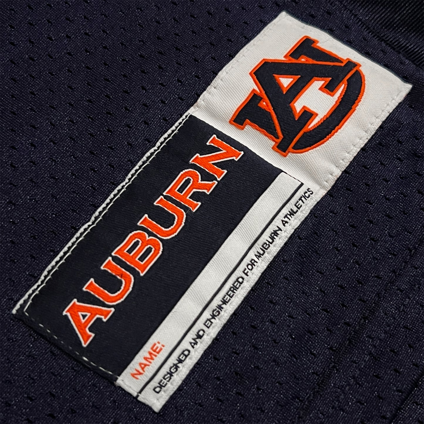 Cam Newton Auburn Tigers Jersey - L