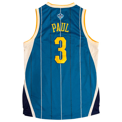 Vintage Chris Paul New Orleans Hornets 2010-2013 Away Jersey - XL