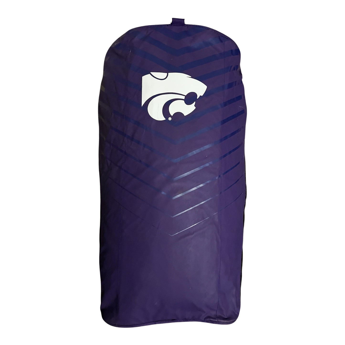 Team Issued 2016 Kansas State Wildcats Texas Bowl Nike Duffle