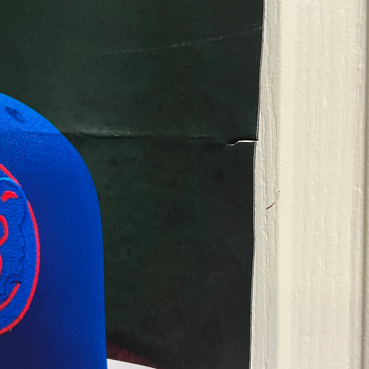 Chicago Cubs 2023 Spring Training New Era Advertisement Banner