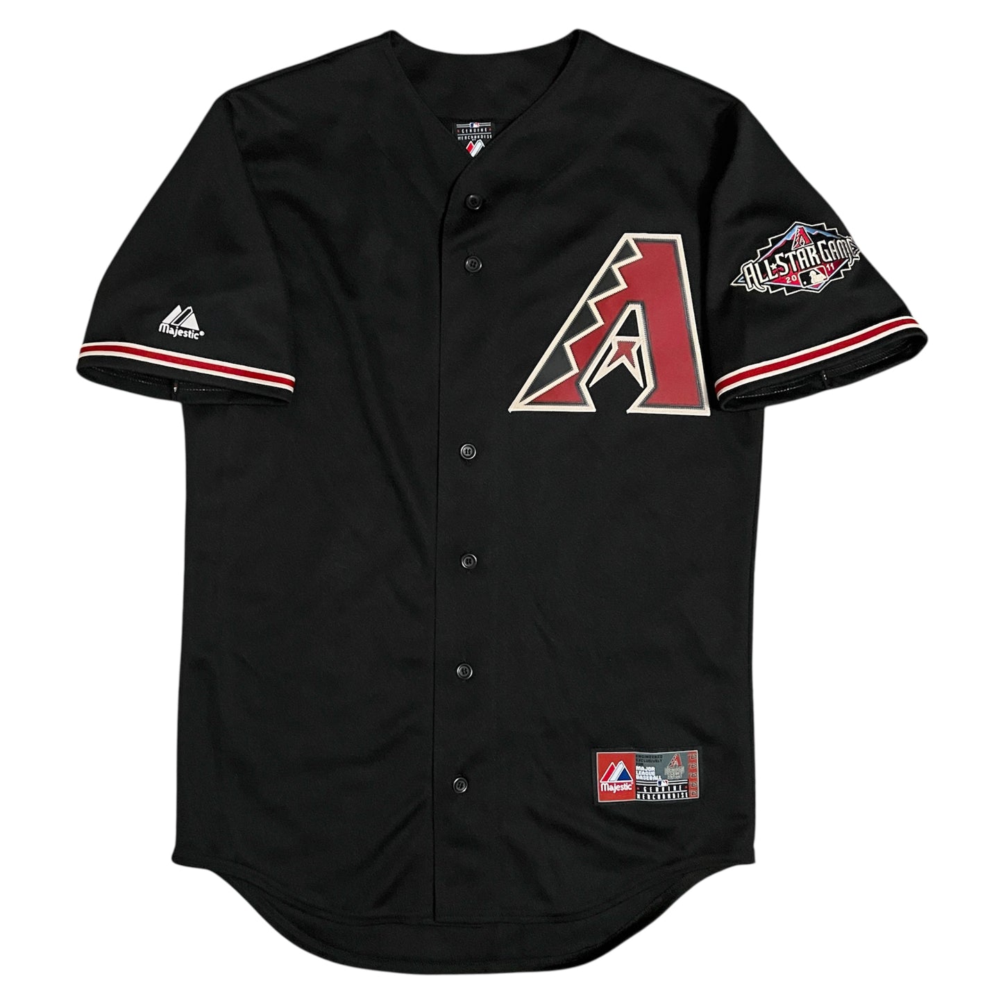 Arizona Diamondbacks 2011 All Star Game Jersey - S