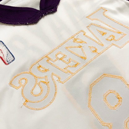 Kobe Bryant 2003/04 Los Angeles Lakers Jersey - 44/L