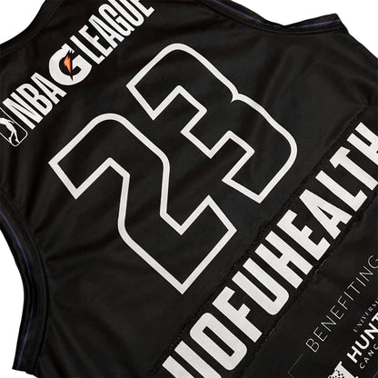 2023 Salt Lake City Stars Marvel Night NBA G League Jersey - L