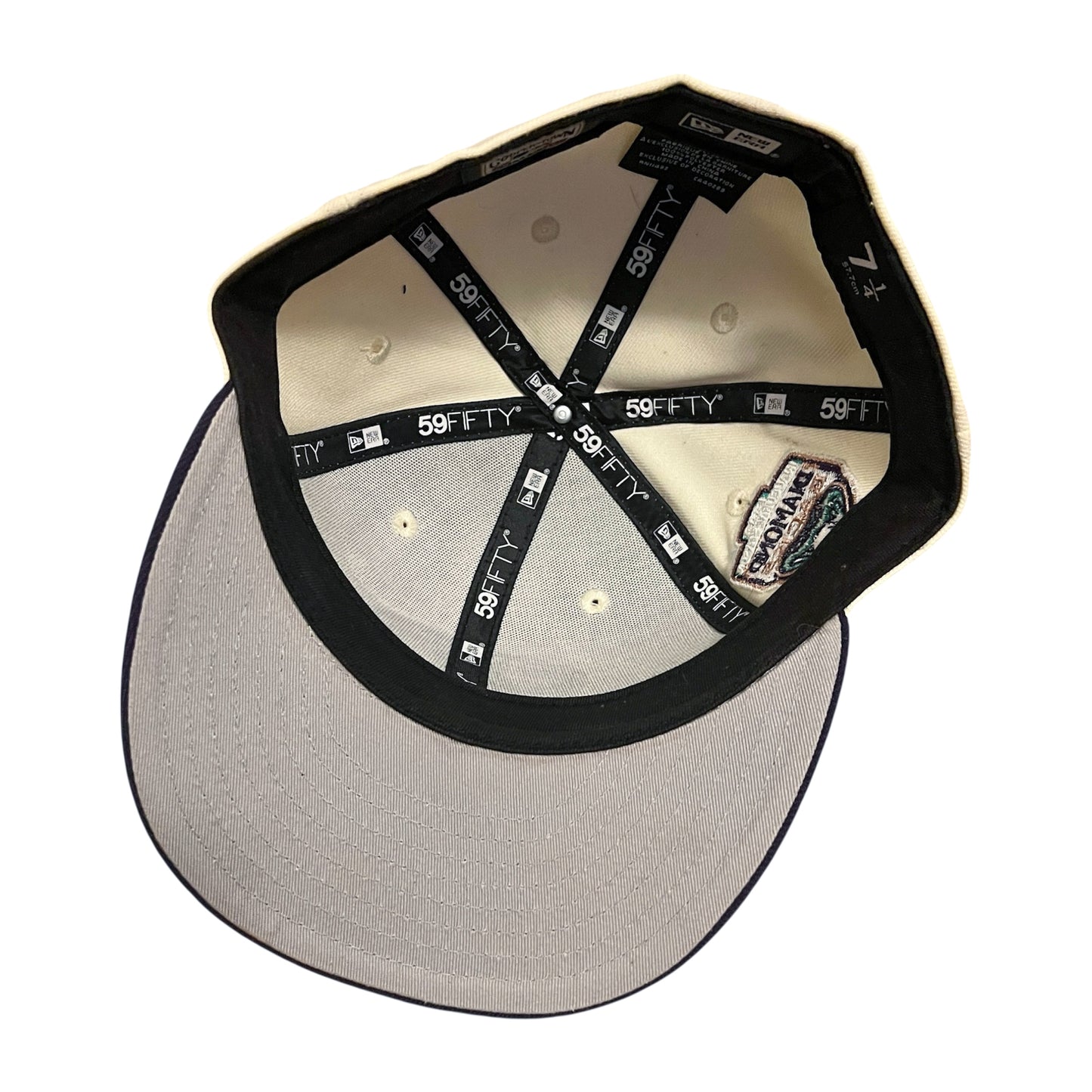 Arizona Diamondbacks Hat Club Exclusive Hat - 7 1/4