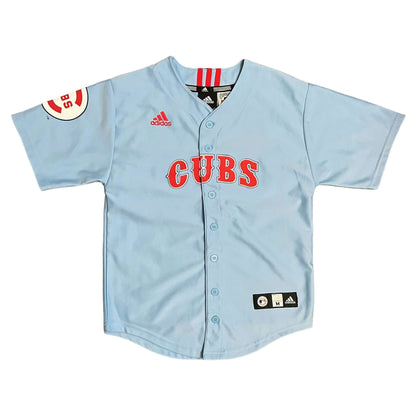 Chicago Cubs Retro Cooperstown Jersey - YM