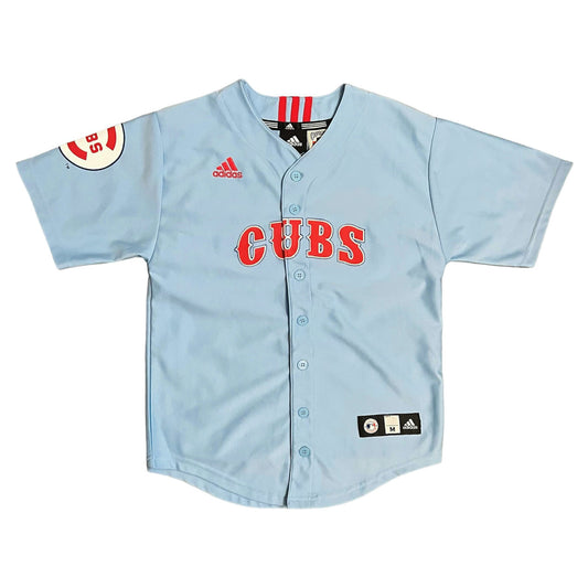 Chicago Cubs Retro Cooperstown Jersey - YM