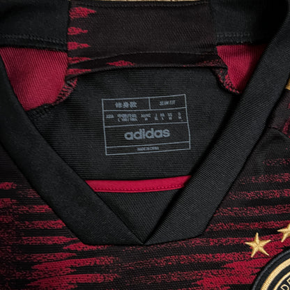 Germany 2022 World Cup Away Jersey - M