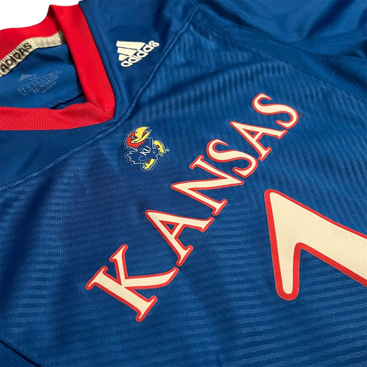 Kansas Jayhawks 2022 Jersey - M
