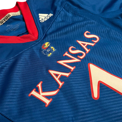 Kansas Jayhawks 2022 Jersey - M