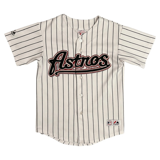 Vintage Houston Astros Majestic Jersey - YM