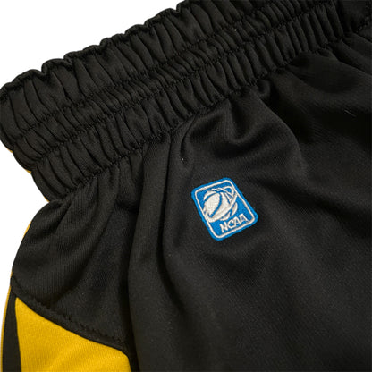 Team Issued Iowa Hawkeyes Basketball 2010/11 #3 Game Shorts - 38/S