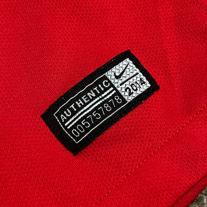2014 USMNT World Cup Away Nike Jersey - M