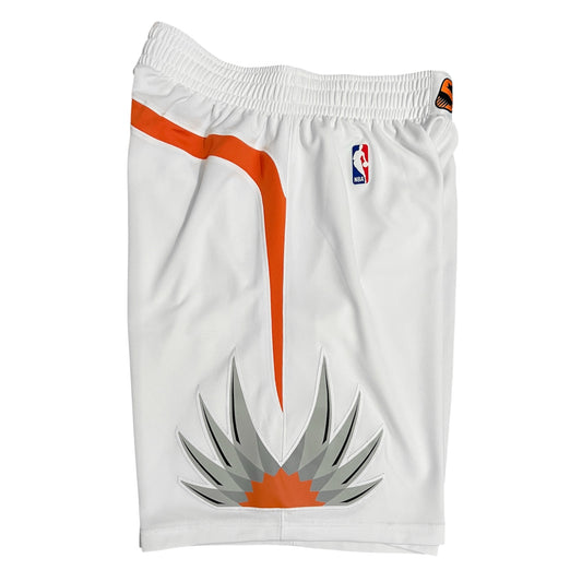 Authentic Phoenix Suns 2014/15 Home Shorts - L