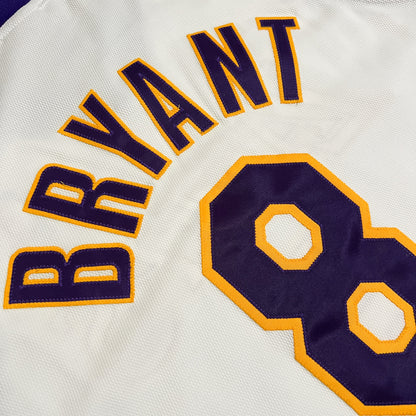 Vintage 2002/03 Pro Cut Kobe Bryant Los Angeles Lakers Jersey - 50/XL