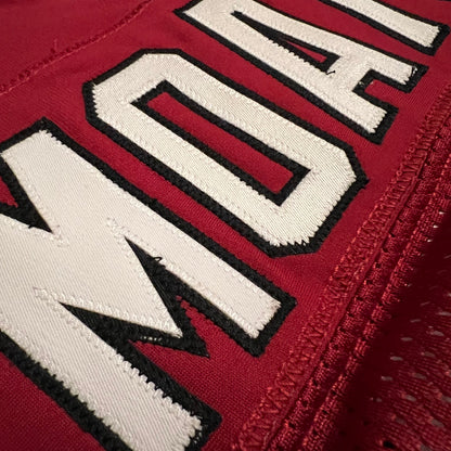 Arizona Cardinals Ryan Moats #30 Team Issued NFL Jersey