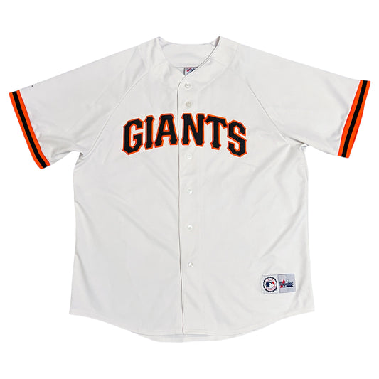 Vintage San Francisco Giants Jersey - 2XL
