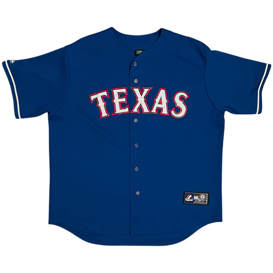 Prince Fielder Texas Rangers Jersey - 2XL