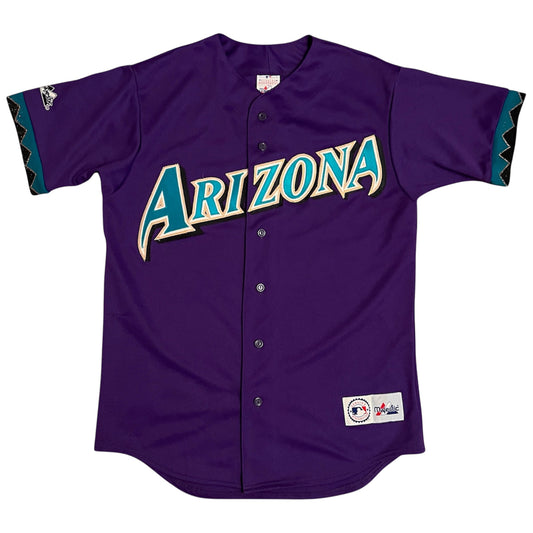 Vintage Arizona Diamondbacks Authentic Jersey - M