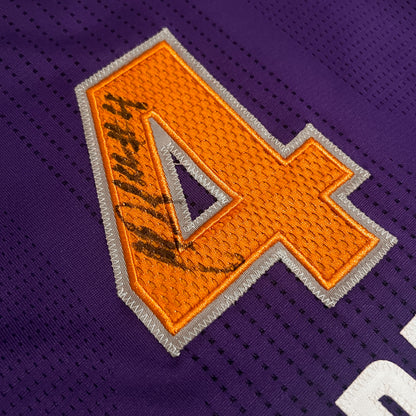 Signed Authentic 2011 Candice Dupree Phoenix Mercury Jersey - 2XL