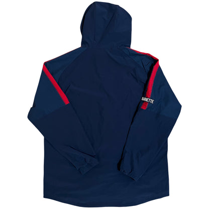 Team Issued Tokyo Yakult Swallows NPB Pullover Hoodie - L