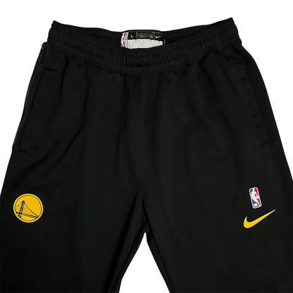 Team Issued Golden State Warriors #2 Brandin Podzsiemski Warm Up Pants - L