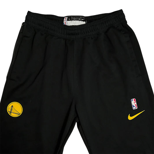 Team Issued Golden State Warriors #2 Brandin Podzsiemski Warm Up Pants - L