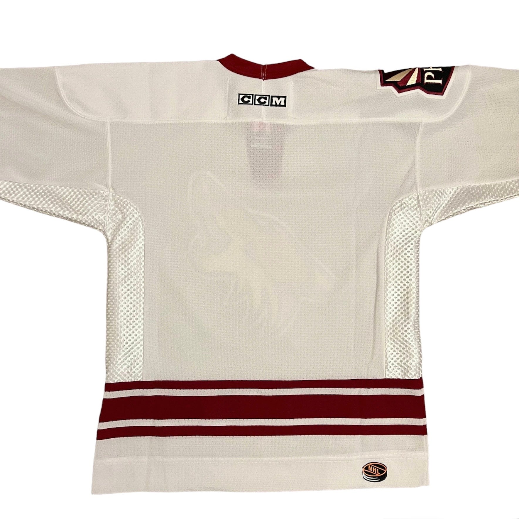 Vintage Coyotes CCM shops jersey