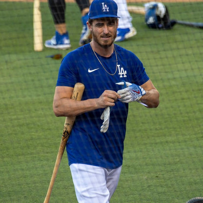 Los Angeles Dodgers 2020 Training Shirt - XL