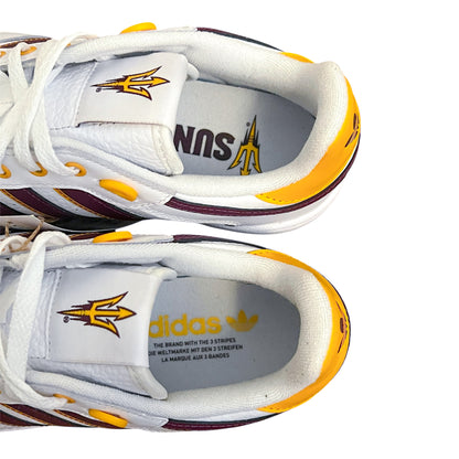 Arizona State Adidas Centennial RM NCAA Pack Shoes - 7.5M