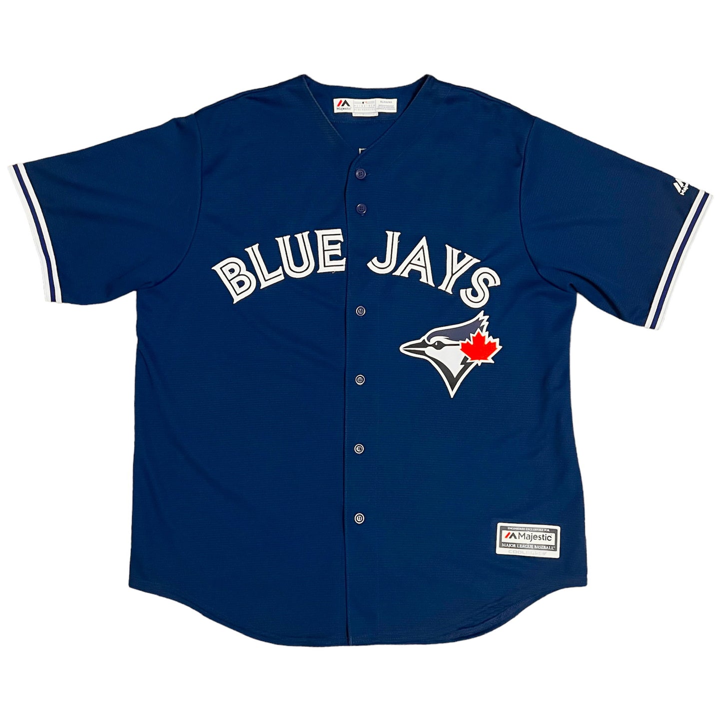 Josh Donaldson Toronto Blue Jays Away Jersey - XL