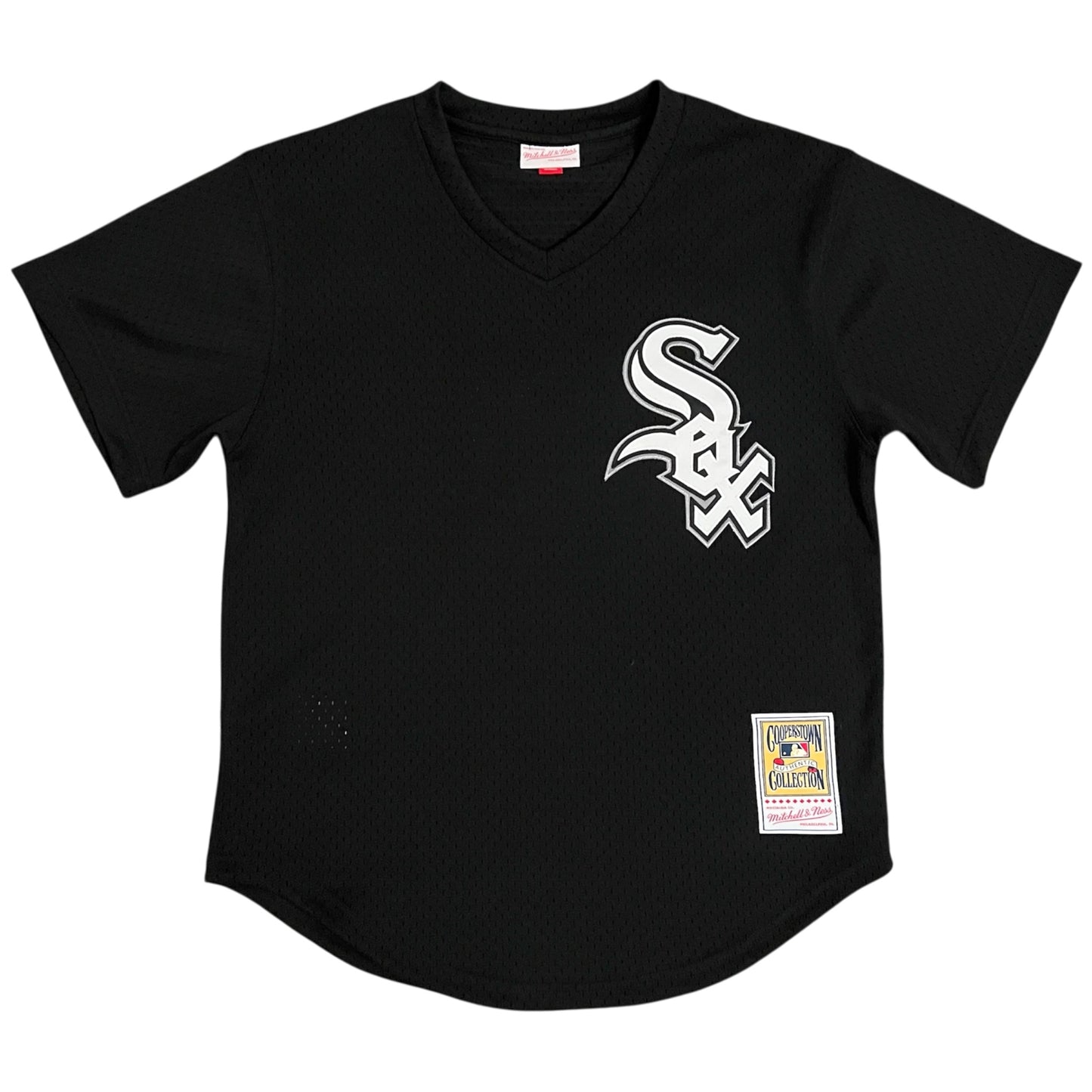 Bo Jackson Chicago White Sox Batting Practice Jersey - M