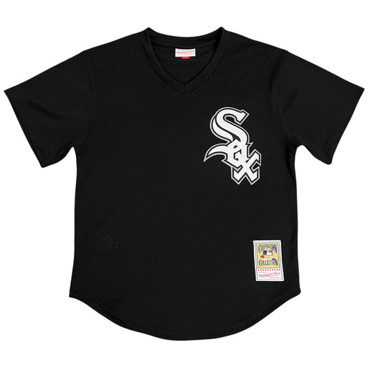 Bo Jackson Chicago White Sox Batting Practice Jersey - M