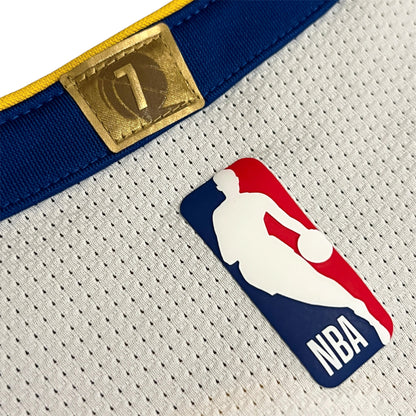 Authentic Golden State Warriors Association Edition Jersey - 56/2XL
