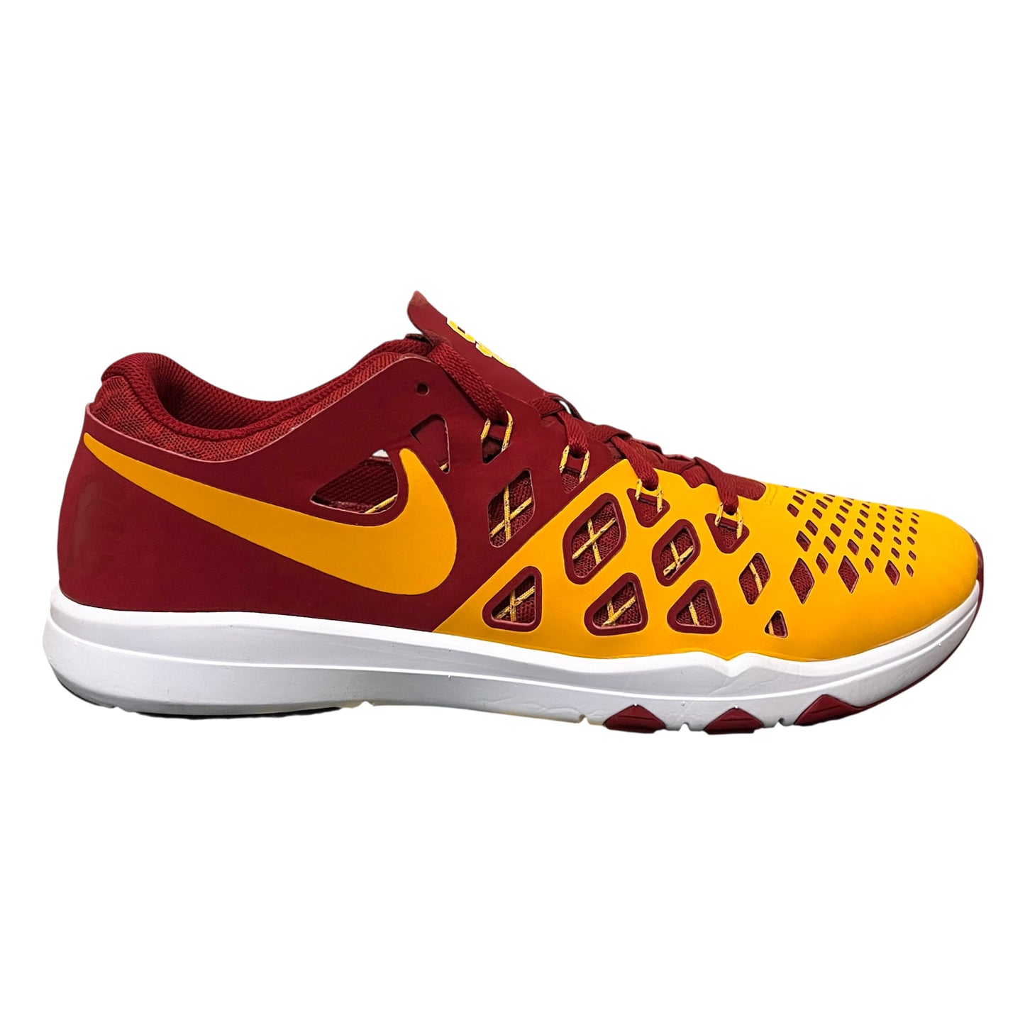 USC Trojans Nike Train Speed 4 AMP Shoes - 9 & 10