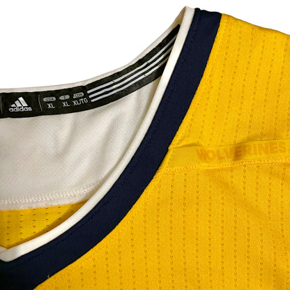 Michigan Wolverines Basketball 2015 Jersey - XL