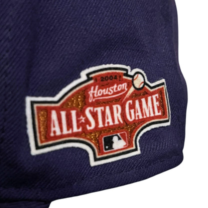 Vintage Arizona Diamondbacks 2004 All Star Game On-Field Hat - 7 1/4