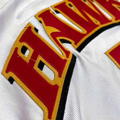 Authentic Atlanta Hawks Shareef Abdur-Rahim Pro Cut Jersey - 56
