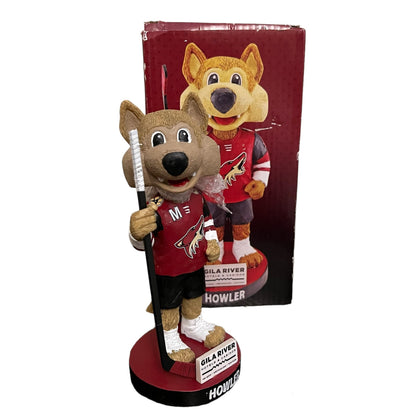 Arizona Coyotes Howler the Mascot Bobblehead