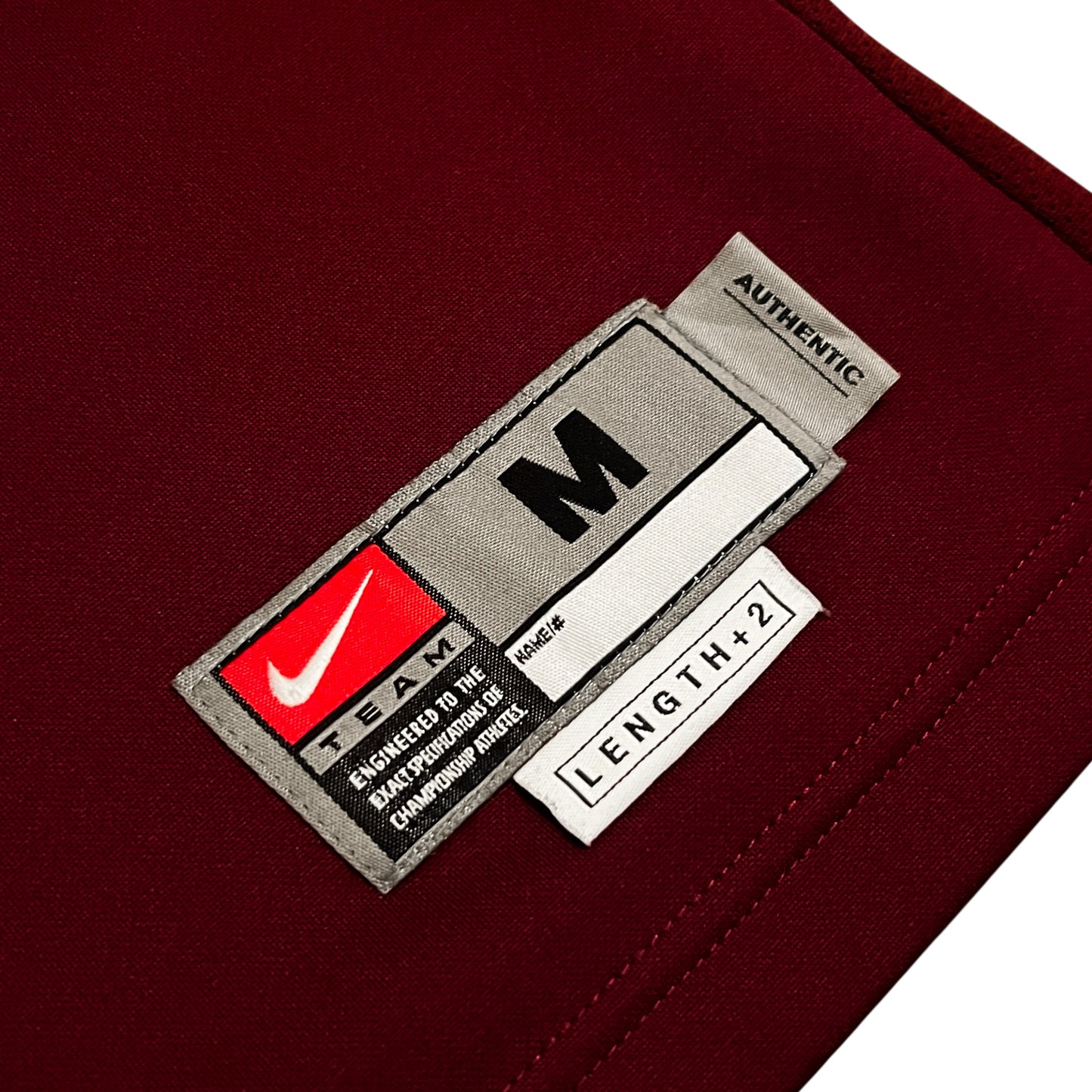 Authentic Arizona State Sun Devils Basketball Jersey - M